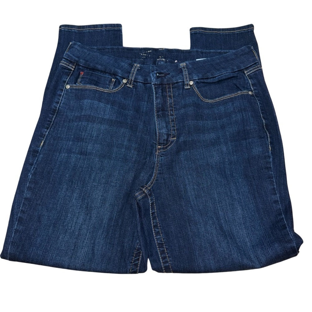 Seven7 Blue Skinny Jeans Classic Style